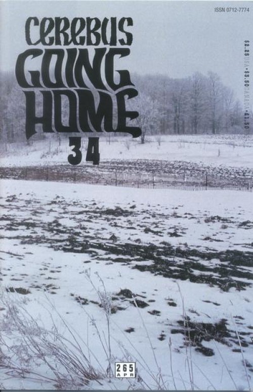 Cerebus the Aardvark #265 (1977)