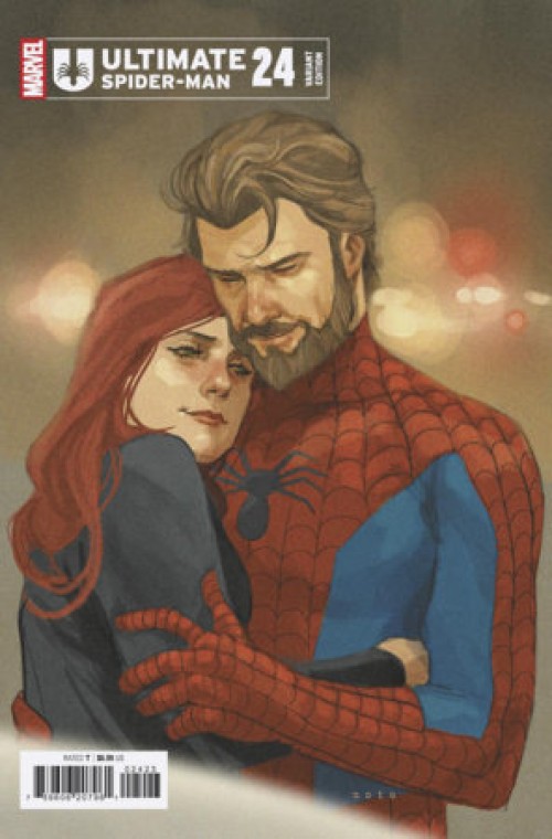 Ultimate Spider-Man #24 (2024) noto variant