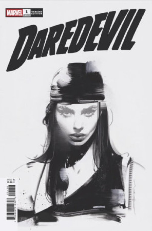 Daredevil #1 (2026) dekal variant