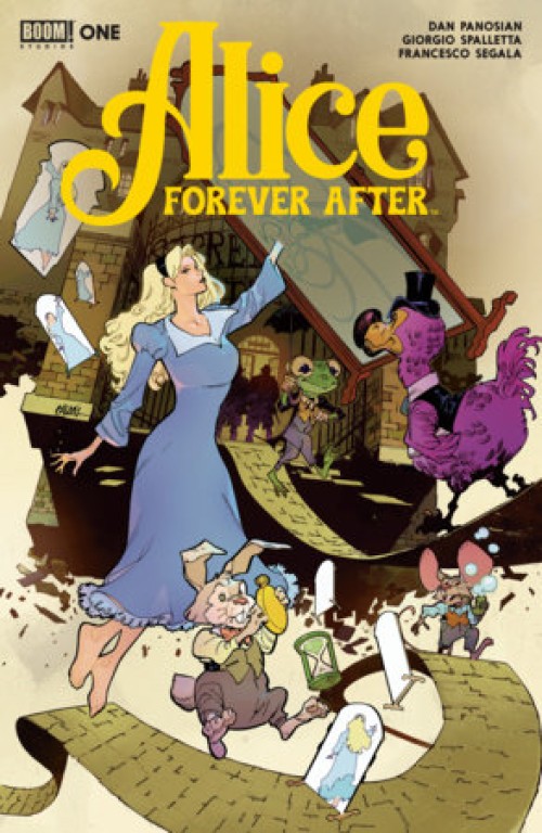 Alice Forever After #1 (2026) second print