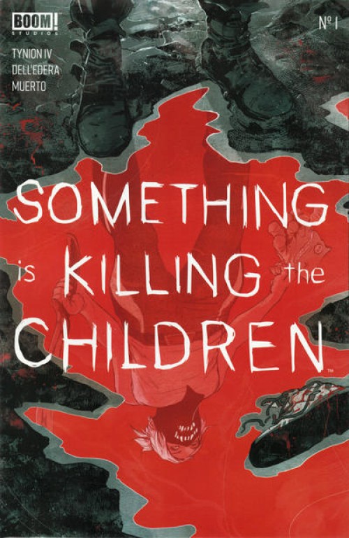 Something Is Killing The Children #1 third print