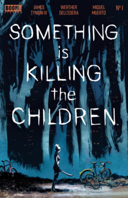 Something Is Killing The Children #1 tenth print