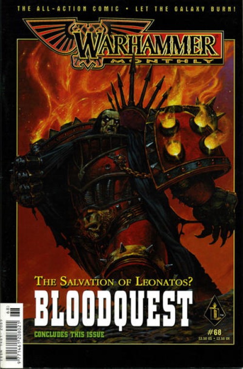 Warhammer Monthly #68 (1998)