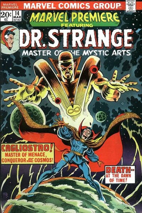 Marvel Premiere #14 (1972)
