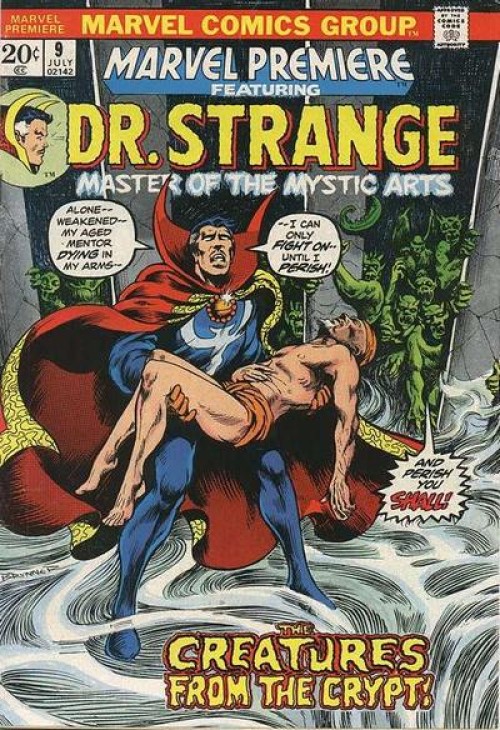 Marvel Premiere #9 (1972)