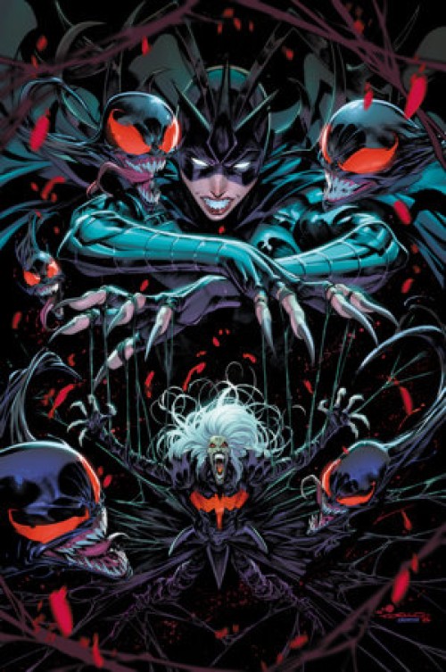 Knull #1 (2026) second print coello virgin variant