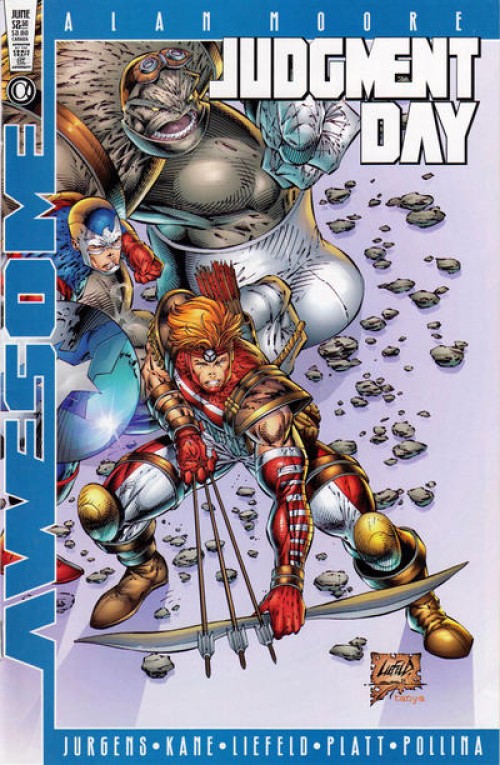 Judgment Day #1 (1997)