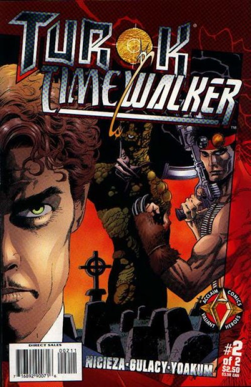 Turok Timewalker #2 (1997)