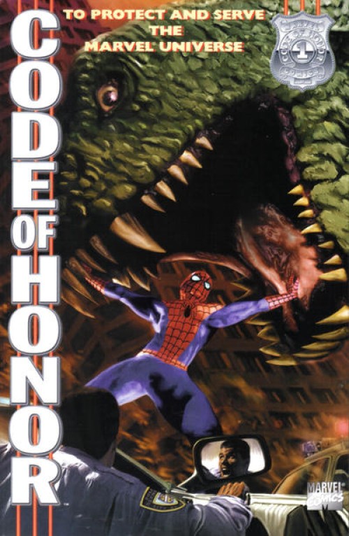 Code of Honor #1 (1997)