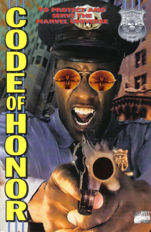 Code of Honor #2 (1997)