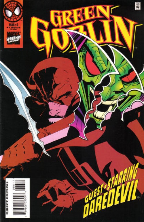 Green Goblin #6 (1995)