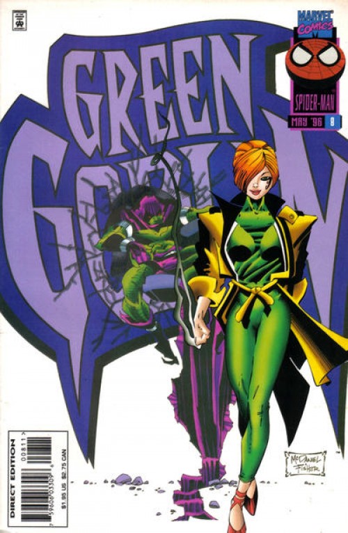 Green Goblin #8 (1995)