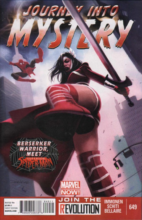 Journey Into Mystery #649 (2011)