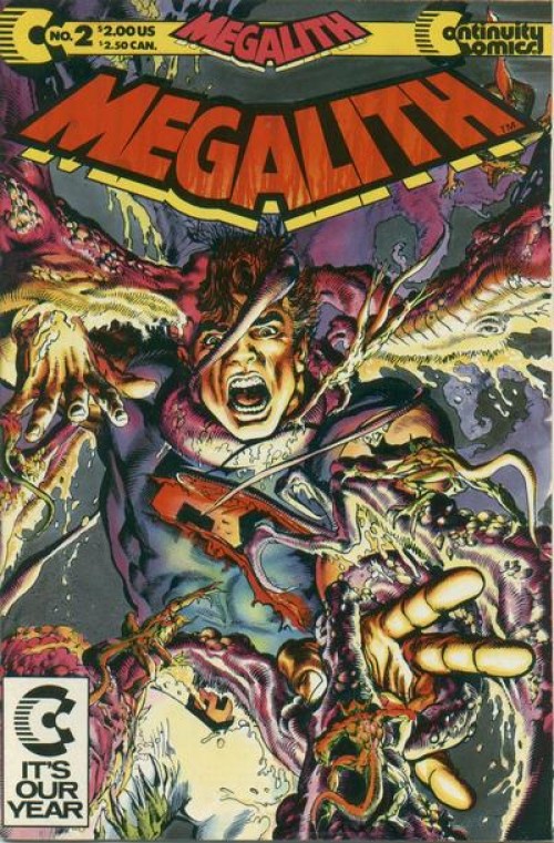 Megalith #2 (1989)