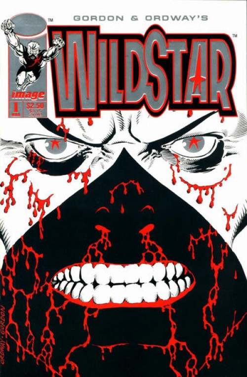 Wildstar #1 (1993)