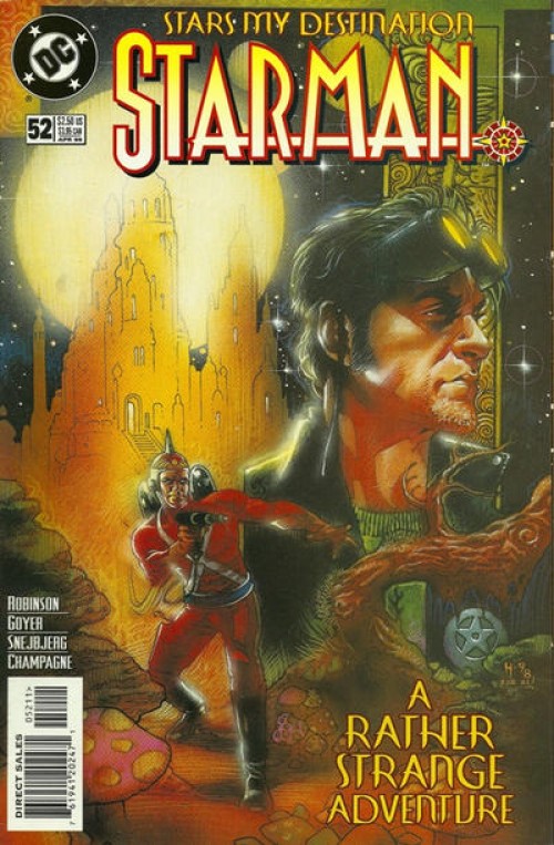 Starman #52