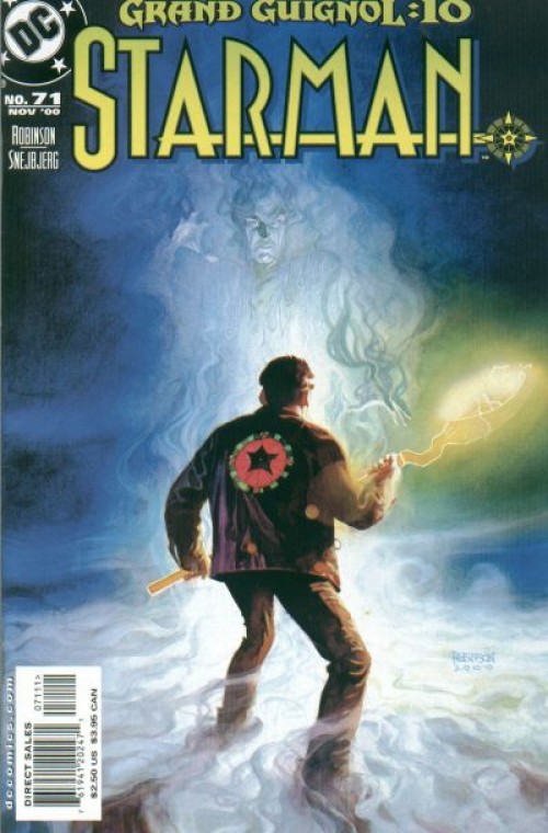 Starman #71