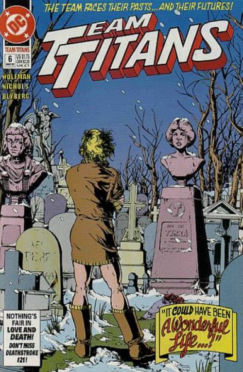 Team Titans #6