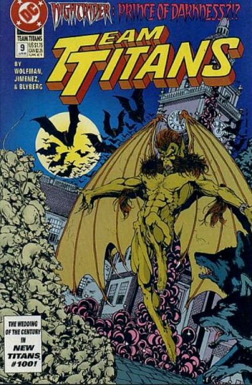 Team Titans #9
