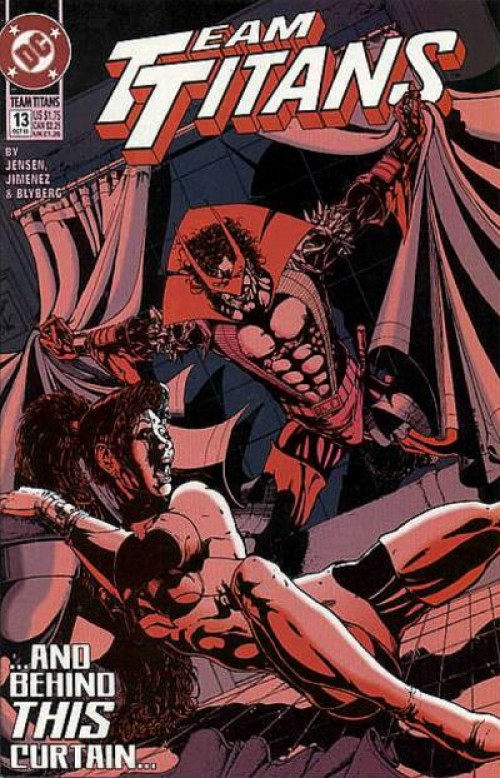 Team Titans #13