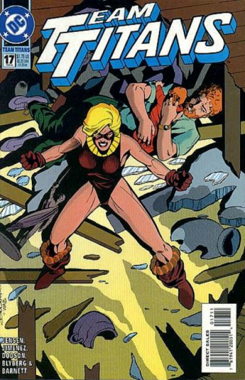 Team Titans #17