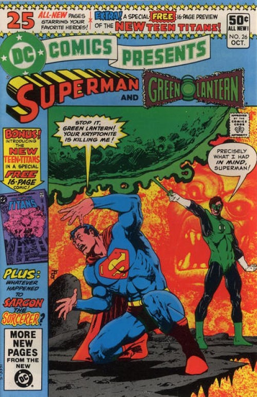 DC Comics Presents #26 (1978)