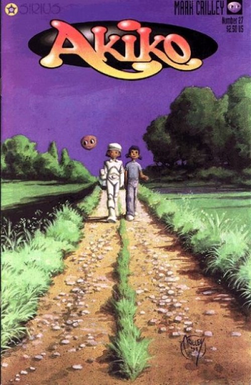 Akiko #27 (1996)