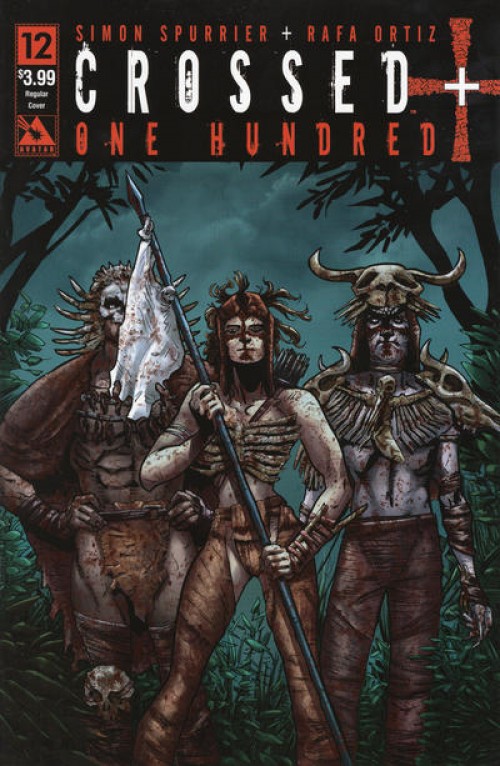 Crossed Plus 100 #12 (2014)