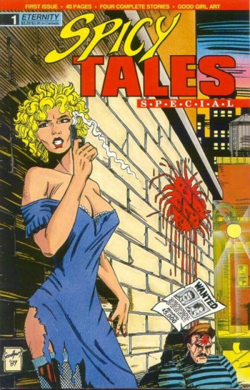 Spicy Tales Special #1