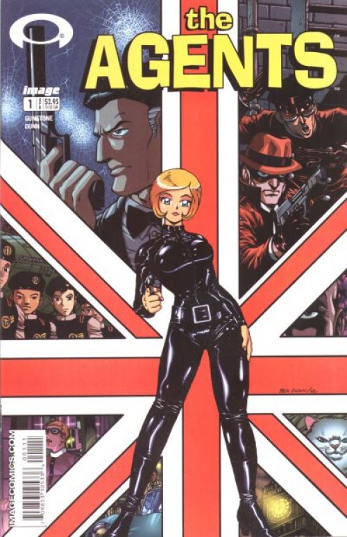 Agents #1 (2003)