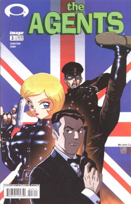 Agents #3 (2003)