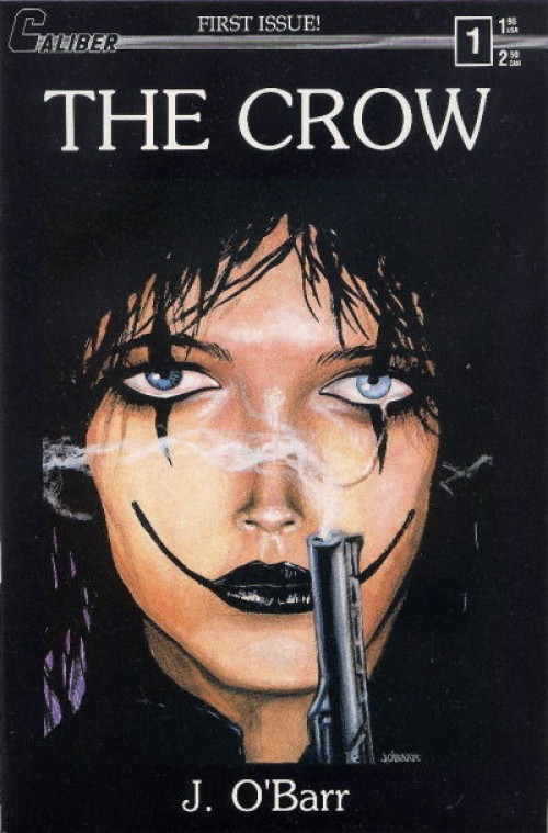 The Crow #1 (1989)