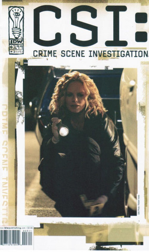 CSI #3 (2003) photo