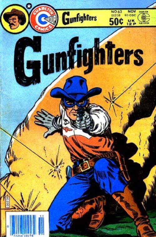 Gunfighters #63 (1966)