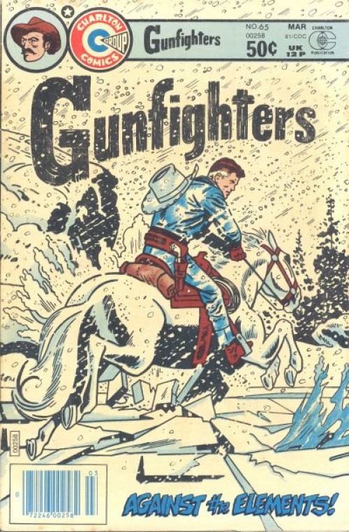 Gunfighters #65 (1966)