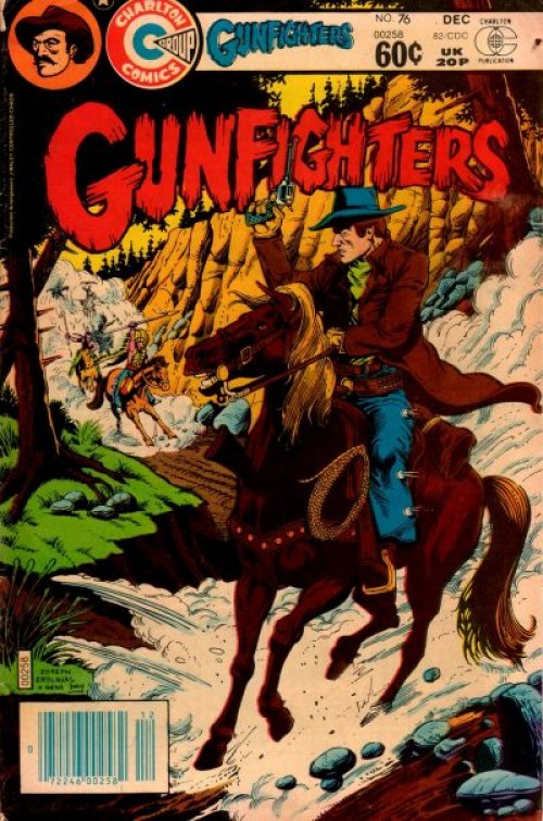 Gunfighters #76 (1966)