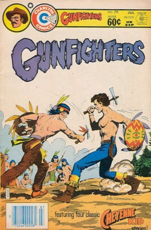 Gunfighters #79 (1966)