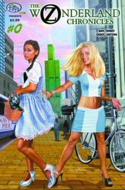 Oz Wonderland Chronicles #0 (2006)