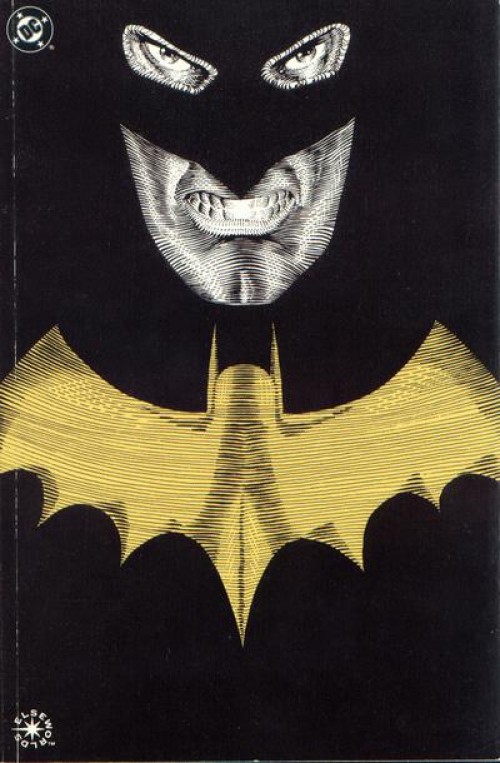 Batman Master of the Future #1 (1991)