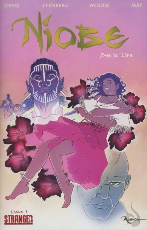Niobe She Is Life #3 (2015)