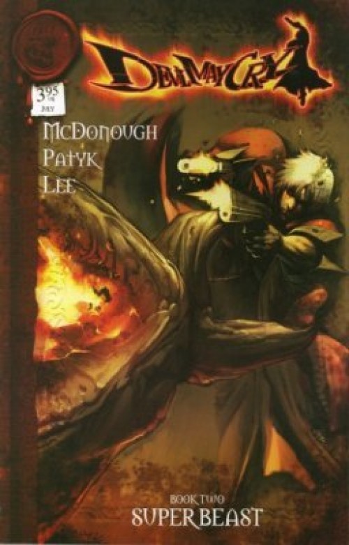 Devil May Cry #2 (2004)