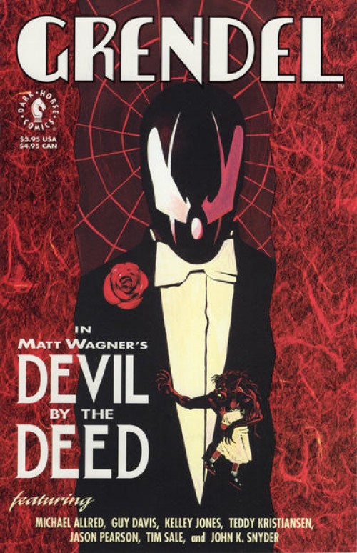 Grendel Devil By the Deed #1 (1993)