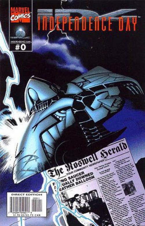Independence Day #0 (1996)