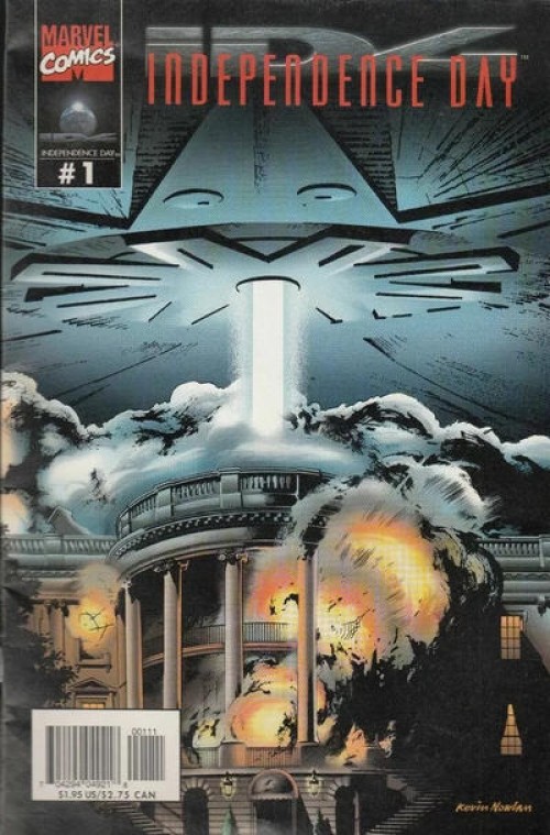 Independence Day #1 (1996)