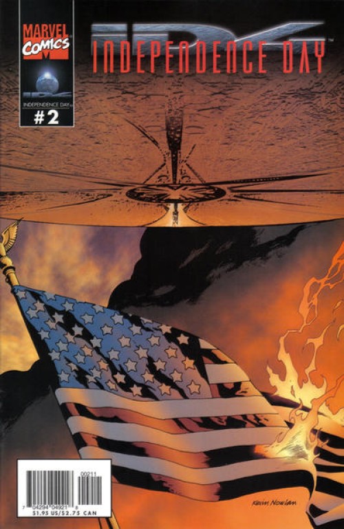 Independence Day #2 (1996)