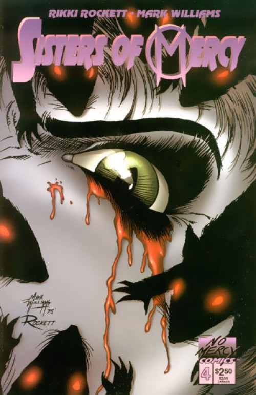 Sisters of Mercy #4 (1997)