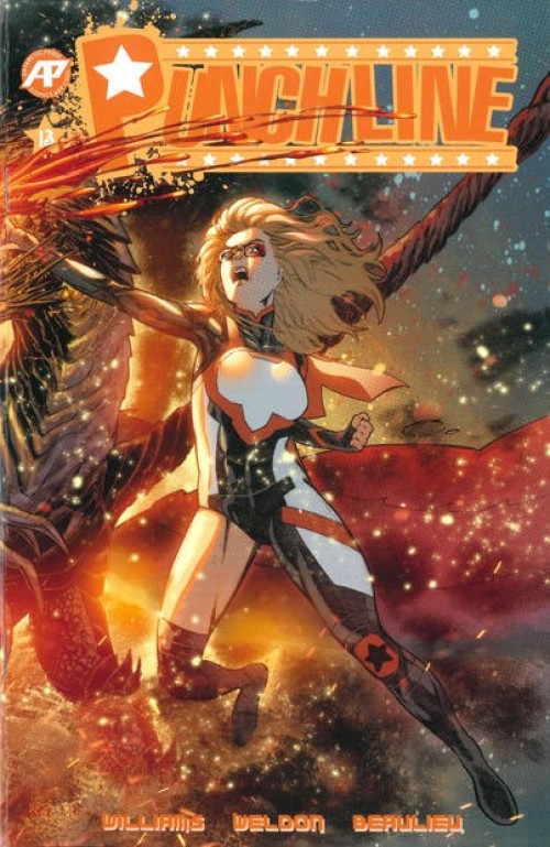 Punchline #13 cover b