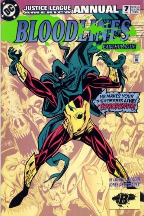 Justice League America Annual #7 (1993)