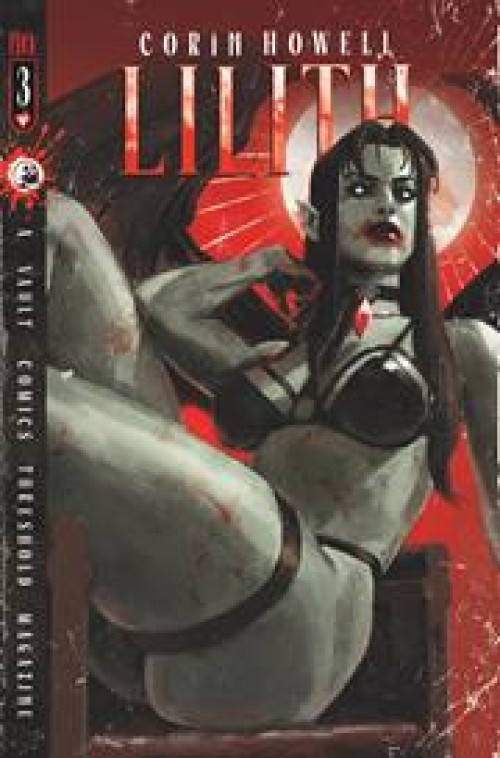 Lilith #3 (2024) cover b shehan variant