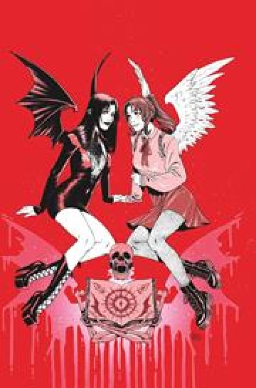 Lilith #3 (2024) cover c howell virgin variant